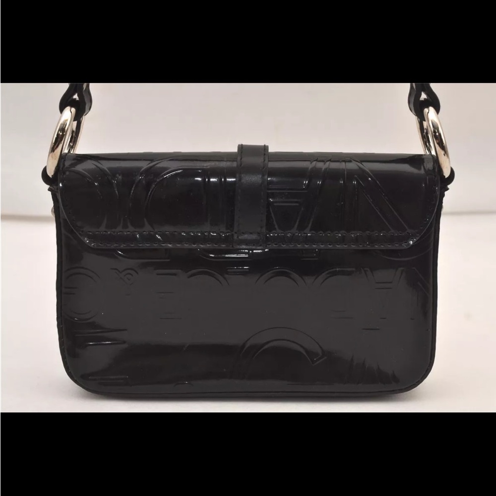 Dolce & Gabbana Black Patent Shoulder Bag EUC - Picture 4 of 17